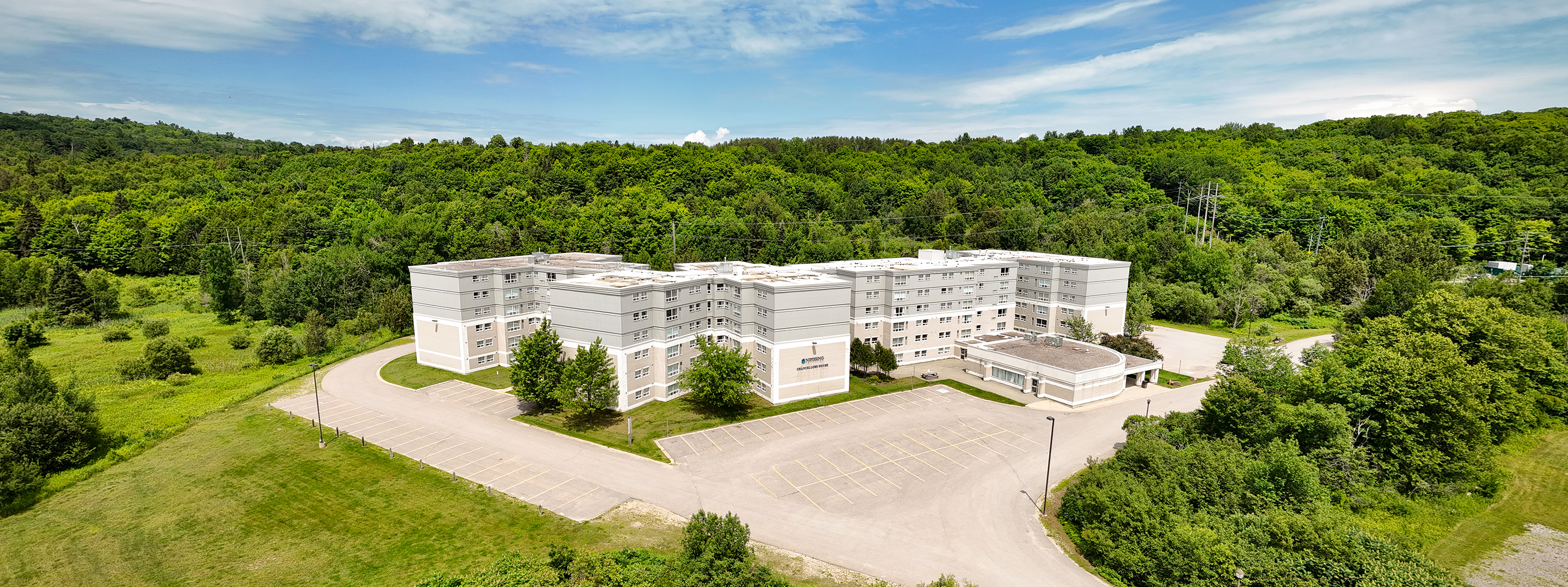 Nipissing University Residence Building