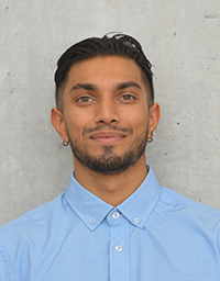 Deven Doodnath portrait