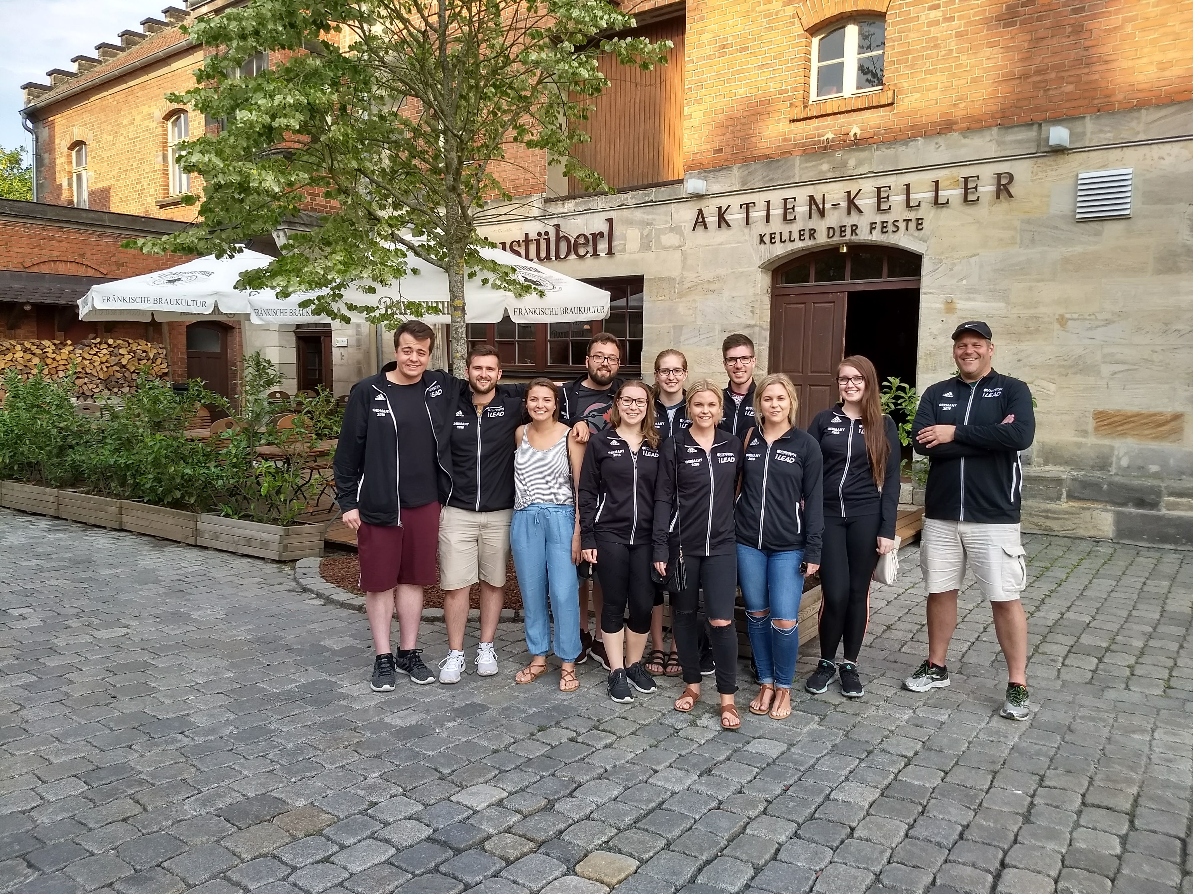 iLEAD Germany Expedition