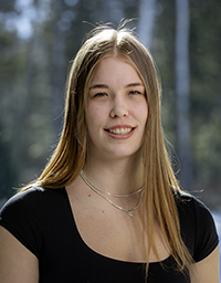 Kara den Hoed portrait