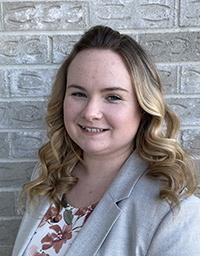 Mercedes Parsons portrait