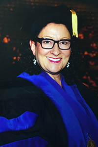 Dr. Tammie McParland