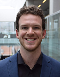 Nicholas Hoey portrait