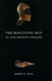 The Masculine Self in Late Medieval England book cover