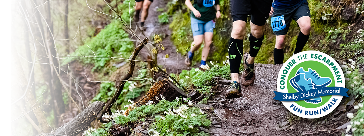 Conquer the Escarpment