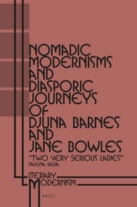 Nomadic Modernisms and Diasporic Journeys cover