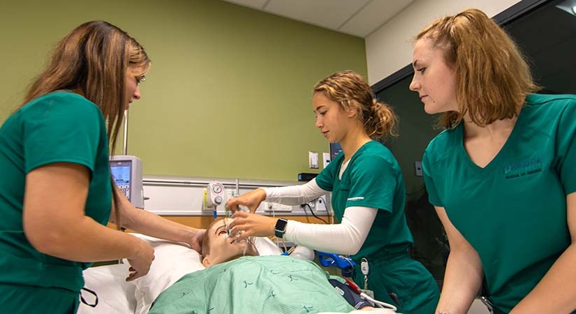 Nursing Sim Lab