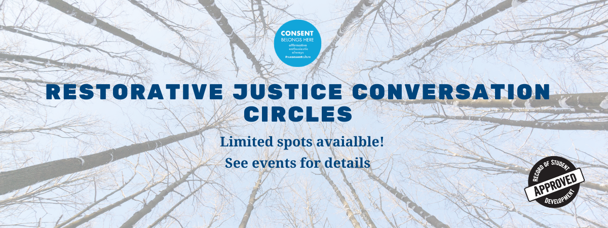 Restorative Justice Conversation Circles