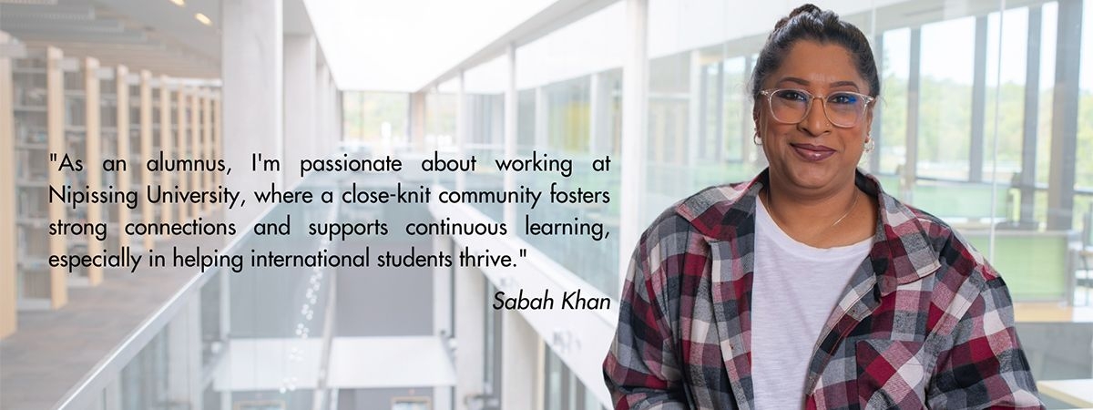 Sabah Khan testimonial