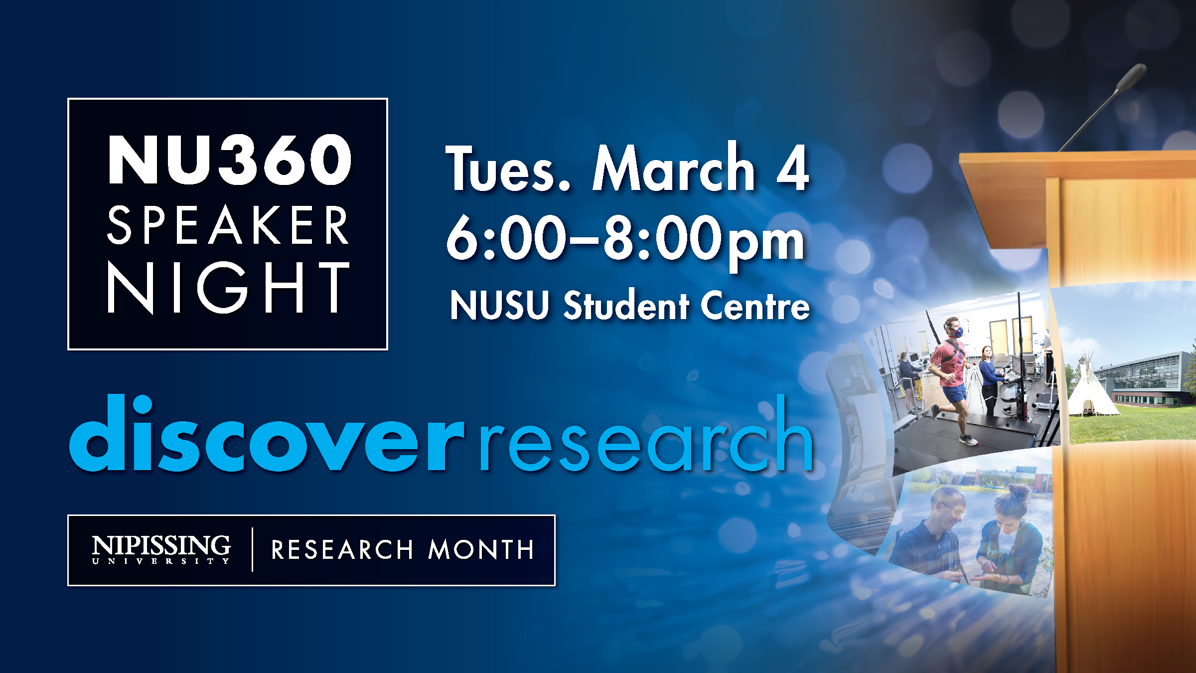 NU360 2025 Research Month Poster