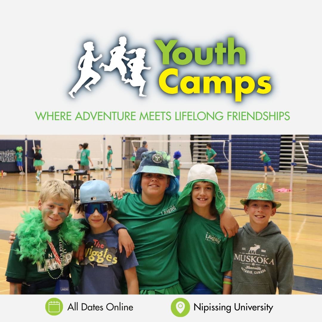Youth Camps North Bay