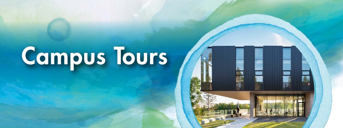 Prospective Student Campus Tours | Nipissing University