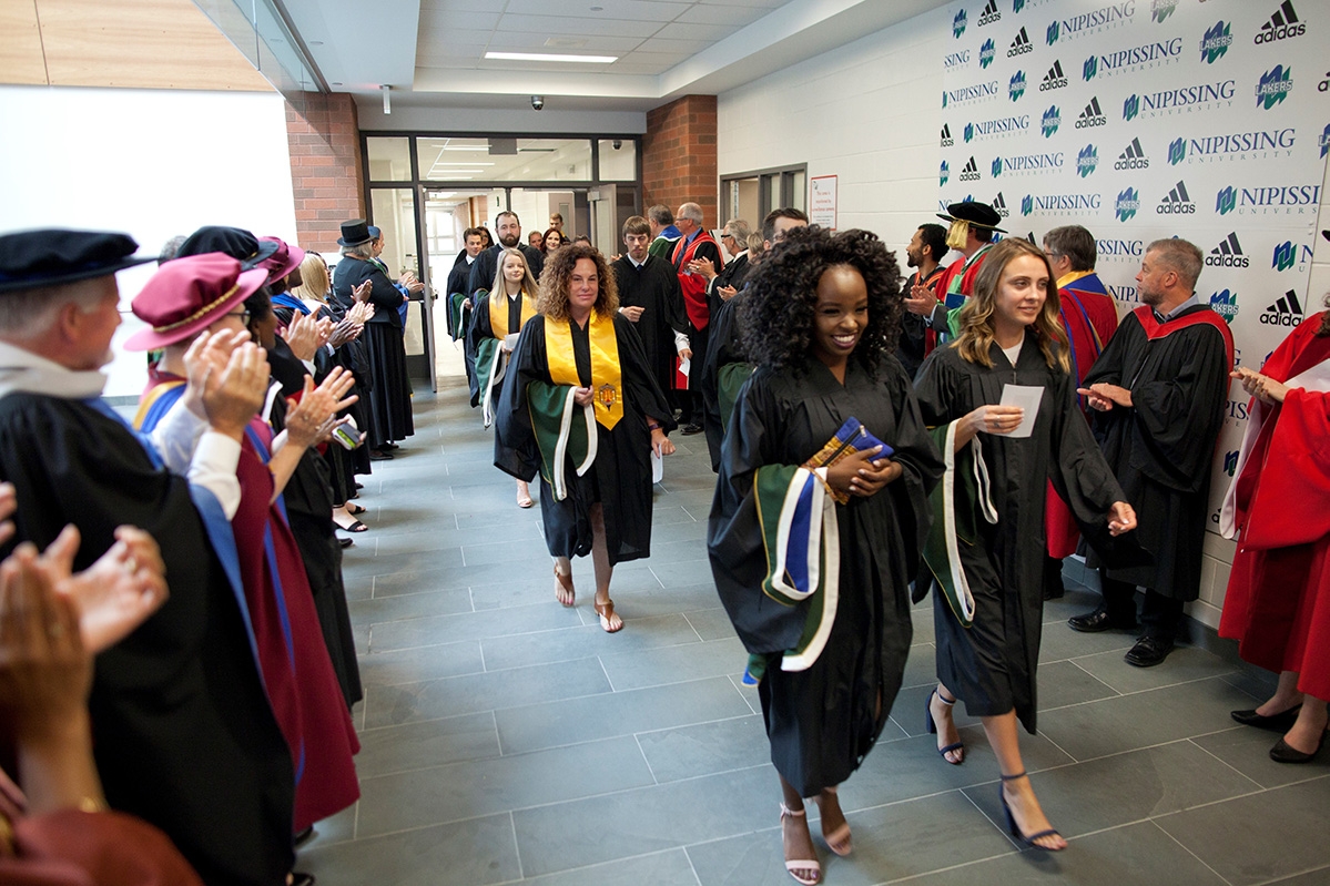 Are You Ready To Graduate? | Nipissing University