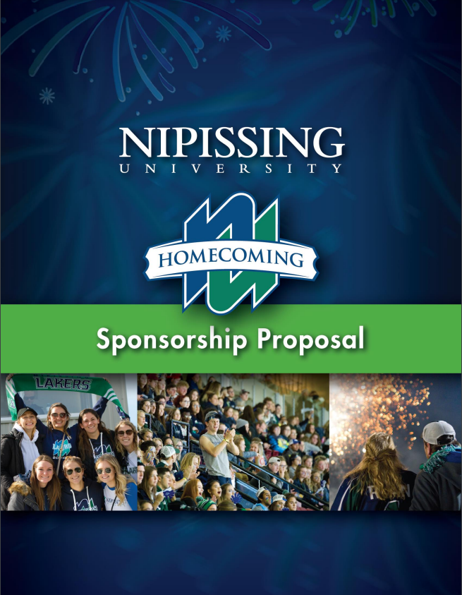 Homecoming 2022 Sponsorship Proposal thumbnail