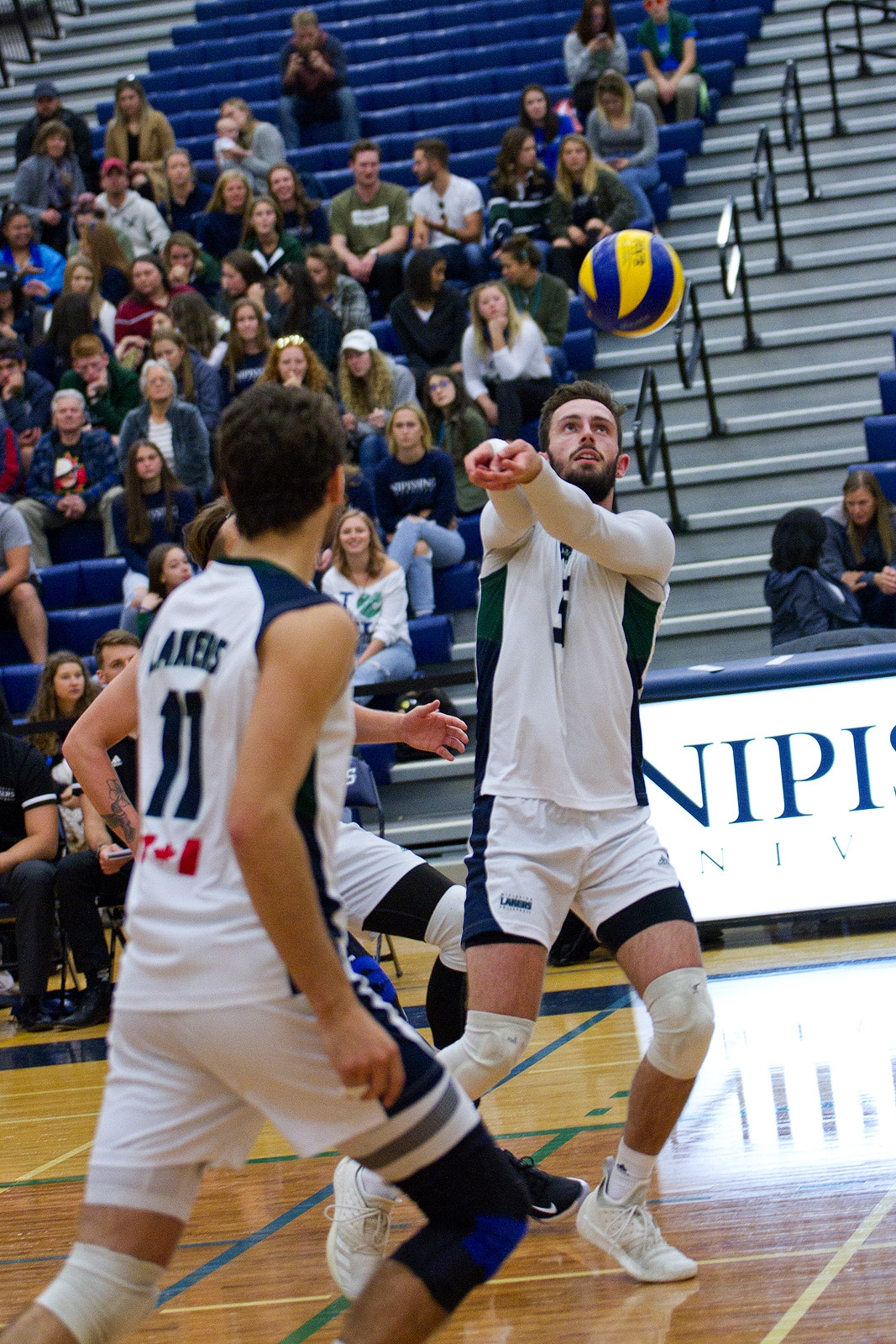 Men's Volleyball