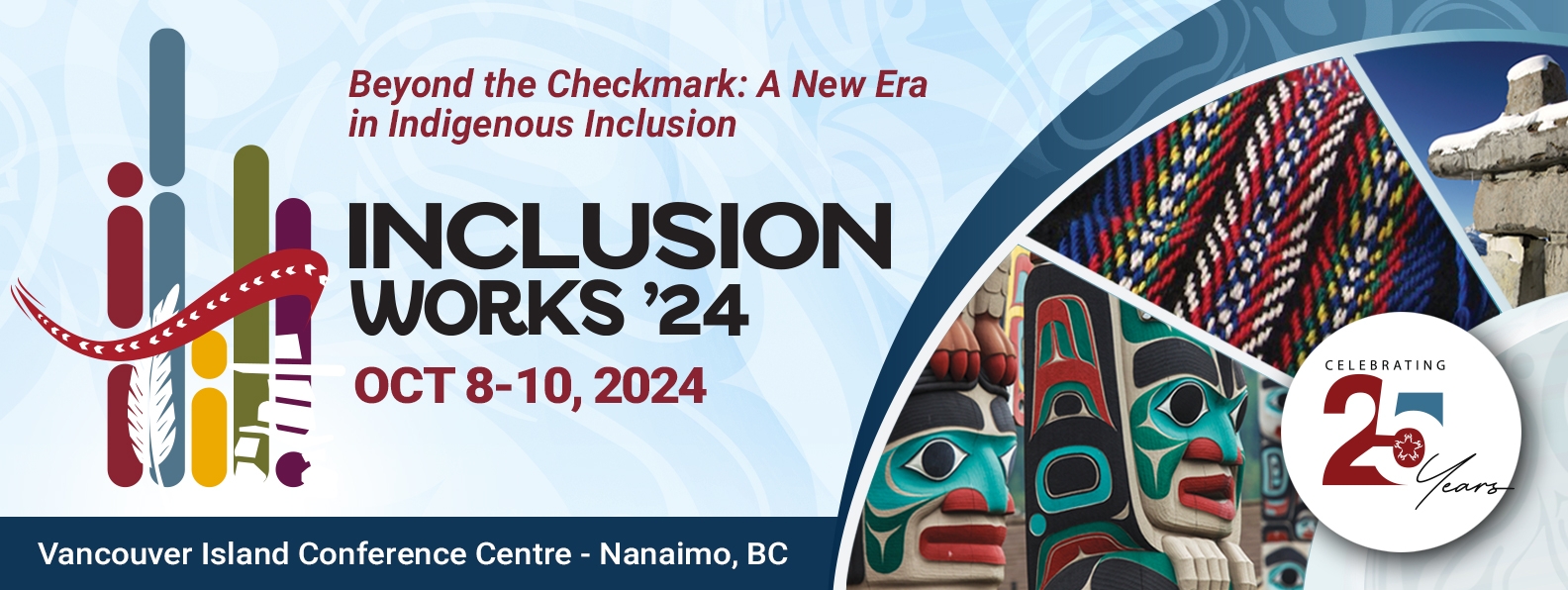 Inclusion Works 2024 Banner