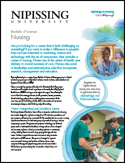 Nursing School in Ontario - Degree in Nursing, BSN