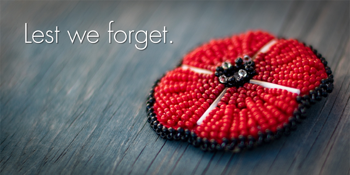 Lest We Forget – YOUniversity