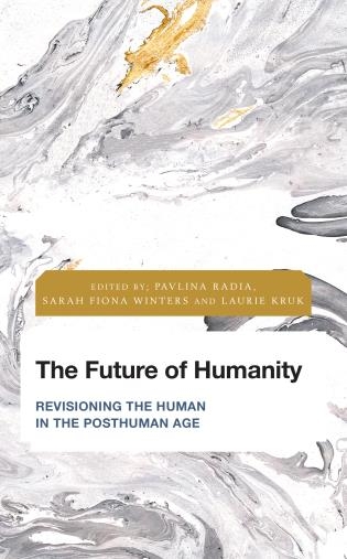 Photo of book cover CICAS The Future of Humanity