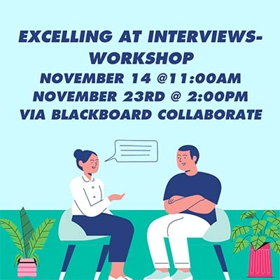 Excelling at Interviews Workshop