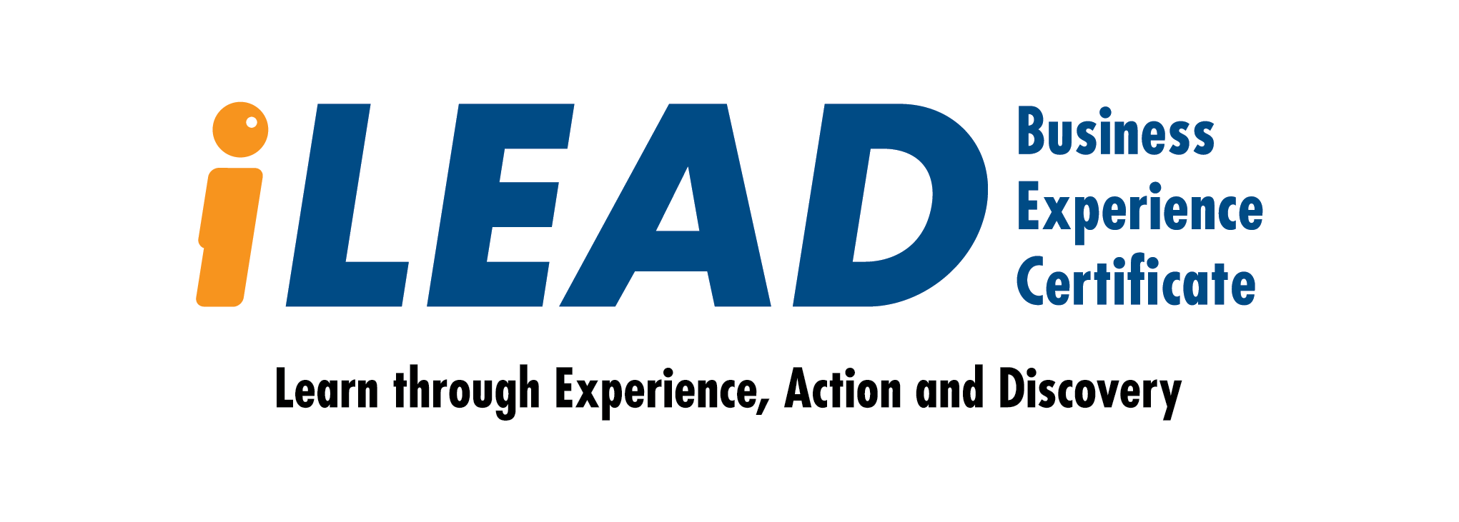 iLEAD logo - Learn through Experience, Action and Discovery