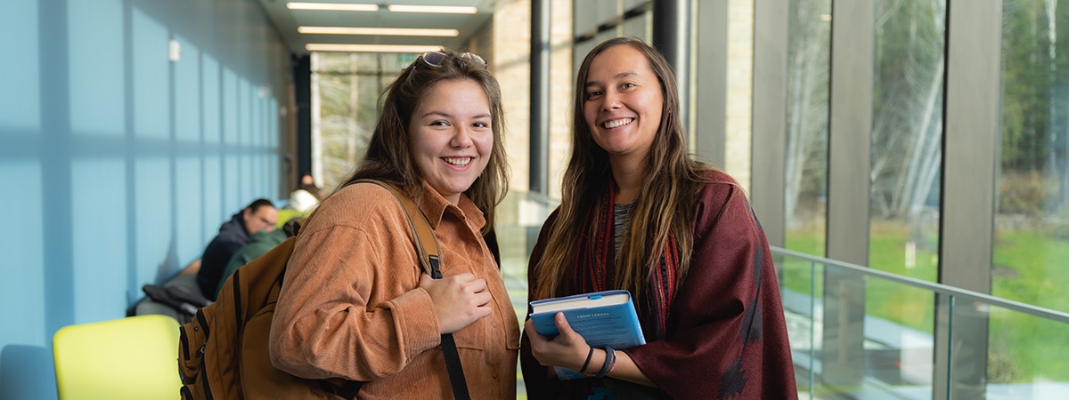Indigenous Mentorship opportunities at Nipissing University