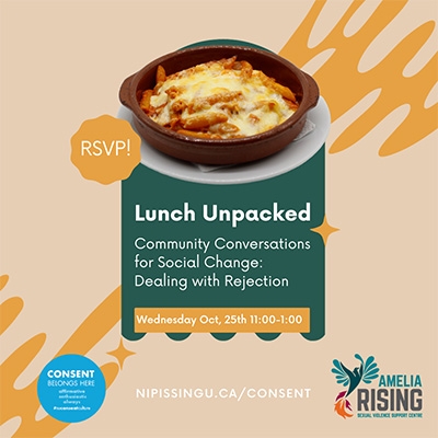 Lunch Unpacked: Community Conversations for Social Change 2