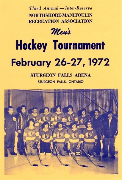 1972 Warriors Program