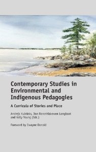 Contemporary Studies Pedagogies Cover