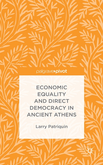Photo of Dr. Larry Patriquin's book cover