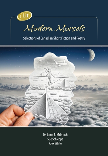 Photo of Modern Morsels book cover
