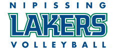 Lakers volleyball logo