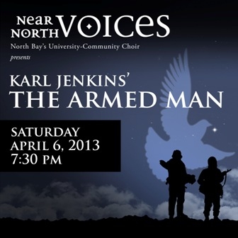 Photo of Near North Voices poster