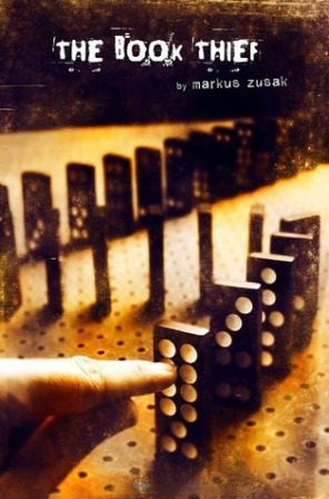 Photo of The Book Thief book cover