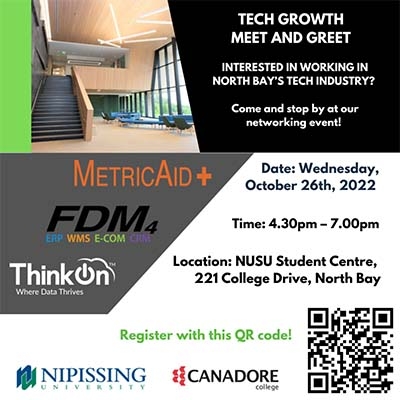 Tech Growth meet and greet