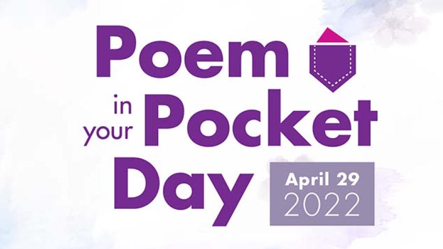 Poem in Your Pocket Day Nipissing University