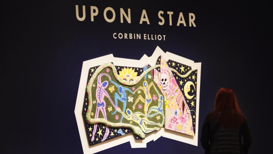 Upon a Star by Corbin Elliot