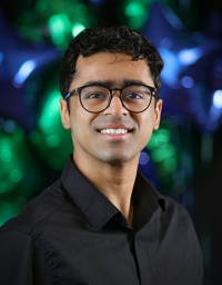 Nitish Goyal portrait
