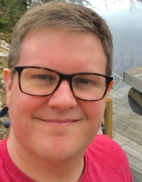 Jamie Jackson portrait