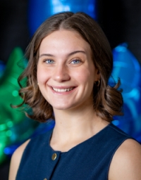 Sophia Milner portrait