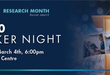 NU360 Speaker Night 2026 Header Image