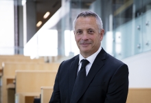 Headshot of Dr. Kevin Wamsley