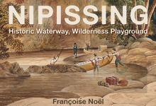 Nipissing: Historic Waterway, Wilderness Playground book cover