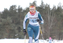 Photo of Nordic skier