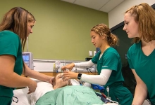 Nursing Sim Lab