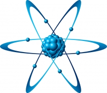 Physic atom