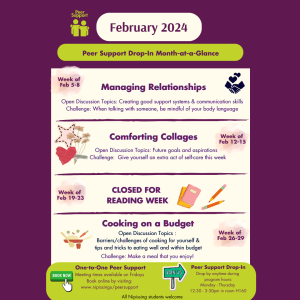February 2024 Month-at-a-Glance 