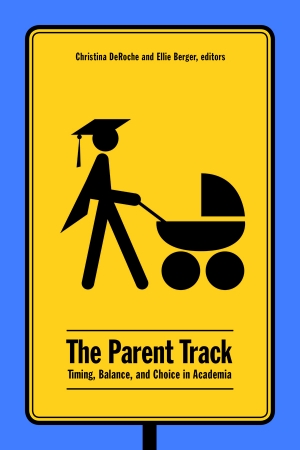 The Parent Track book cover