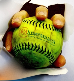 Shinerama softball
