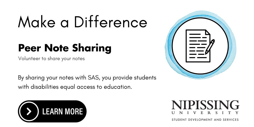 Peer Note Sharing Program